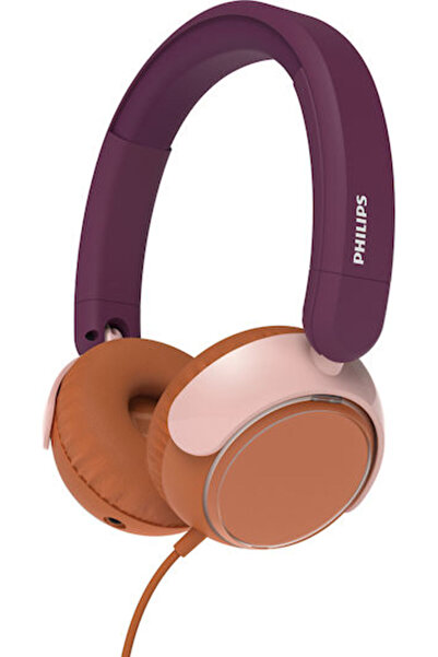 Philips TAK2000MP Ενσύρματα Ακουστικά On-Ear Μωβ