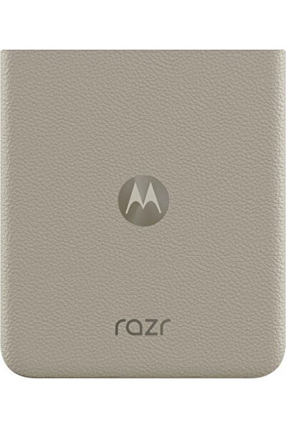 Motorola Κάλυμμα Μπαταρίας Razr 2024 Razr 50 Άμμος Παραλίας Ελαφρόπετρα Sl98e...