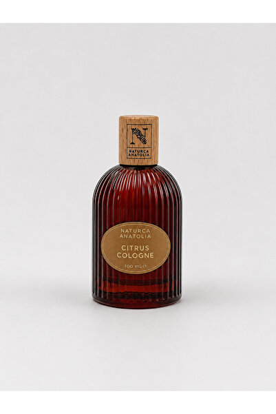 NATURCA ANATOLIA Citrus Cologne 100 ML