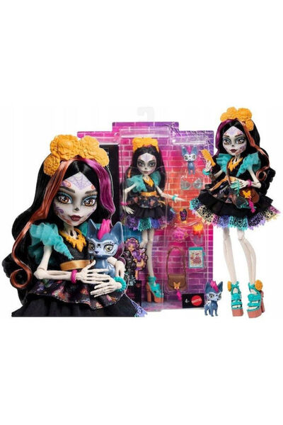 Mattel Games Σετ κούκλας Μάτελ για 4+ ετών