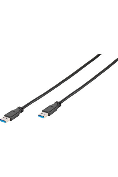 Vivanco Καλώδιο USB 3.0 1,8μ Τύπου Α (45249)