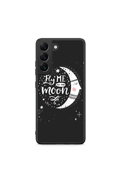 Other Samsung S22 Plus Fly me Black Glossy Θήκη