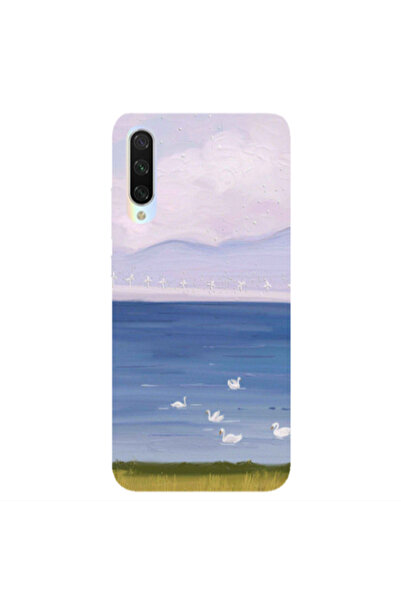 Other Xiaomi Mi 9 Lite Swan Lake Transparent Silicone TPU Θήκη