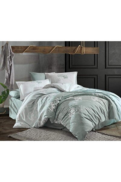 ROYAM Clasy 100% Cotton Double Boxed Duvet Cover Set