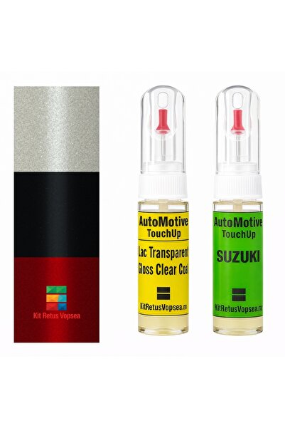 YLKRS AUTOMOTIVE Kit retus vopsea touch-up Suzuki XBEE SUZEGP (Comb. of ZWP/Z...