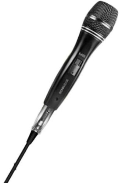Sonic Gear M6 Μικρόφωνο XLR Χειροποίητο για Φωνητικά