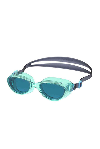 SPEEDO Futura Hydrospex Swimming Goggles (Green)