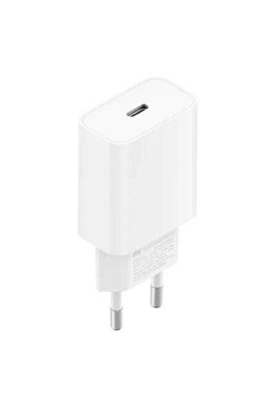 Xiaomi Бързо зарядно за стена BHR08M8EU 20W USB Type-C Бял