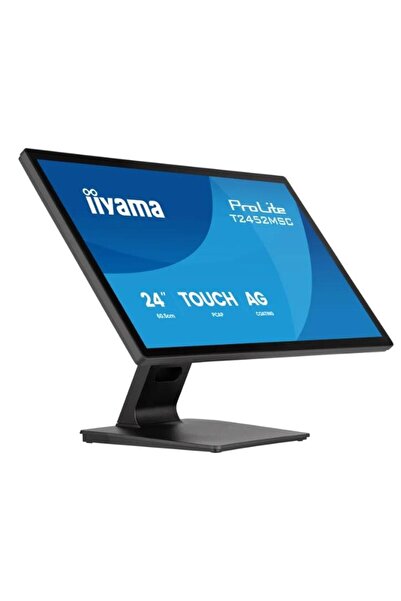 IIYAMA ProLite T2452MSC-B2AG 24 ιντσών Οθόνη αφής IPS LED, Full HD, HDMI, Dis...