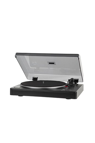 Kruger&Matz TT-501 Turntable, RCA, Black