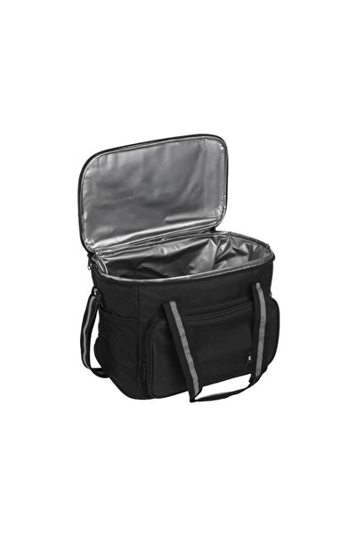 OEM Black Insulated Bag 31x19x23cm - 13.5L, Ideal for Daily Use