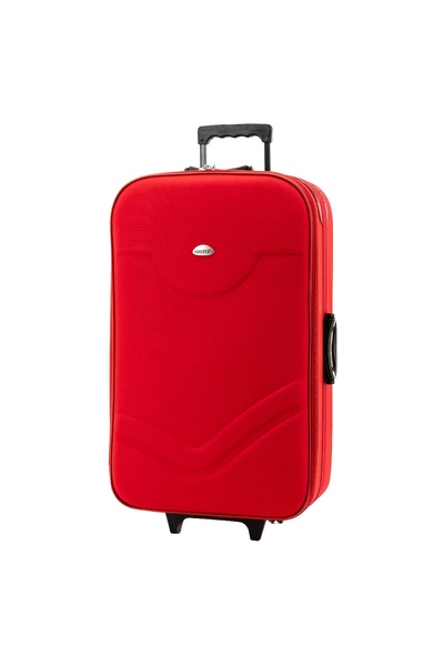 Master Troler Camper 76x48x21 cm 2.5 kg rosu