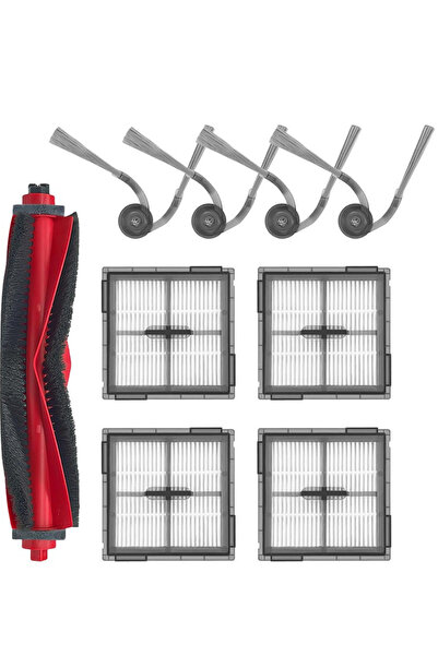 RotRever Pentru Roborock Q8 Max Pro / Q8 Max Pro Plus Perie pentru aspirator ...