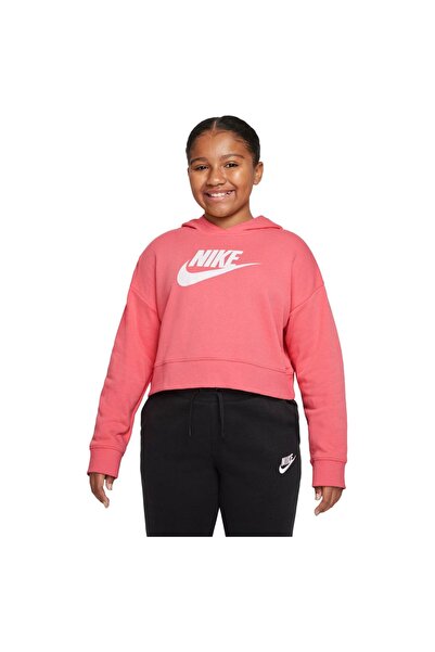 Nike Club de îmbrăcăminte sport pentru copii, Bluză de trening French Terry S...