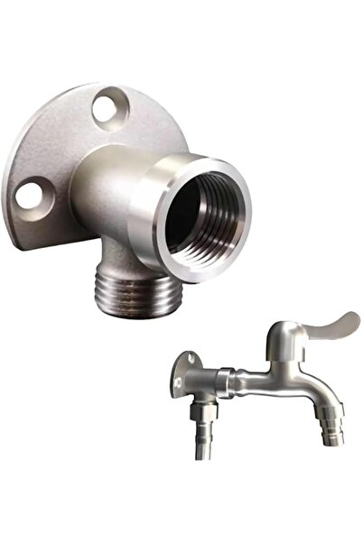 The Bros Green Tiger® Bathroom Angle Valve Adapter, Wall Mounted Shower Hose ...