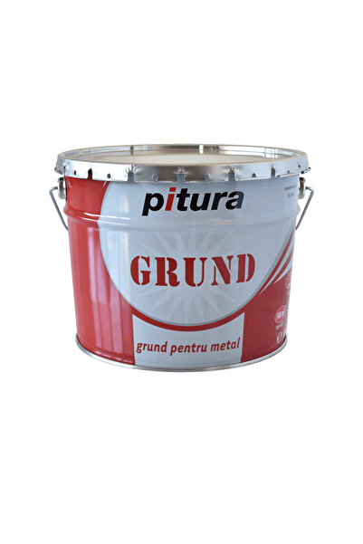 Kober Primer pentru metal PITURA, 10L, gri / G5180-1-B10L
