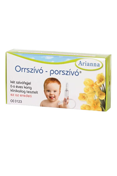 Arianna Nasal Aspirator with Household Vacuum Cleaner Connection