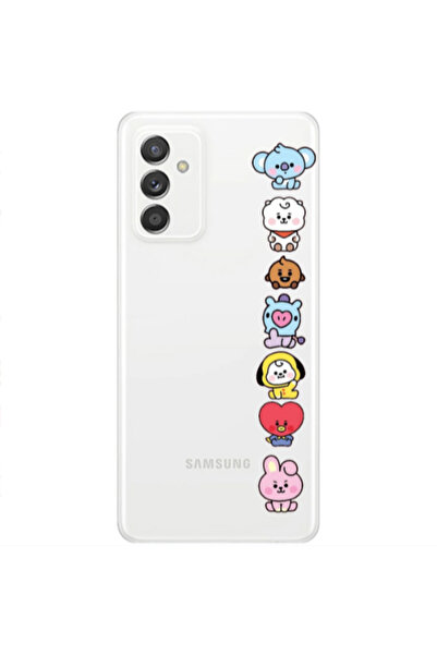 Other Samsung M13 Lovely animals Transparent Silicone TPU Θήκη
