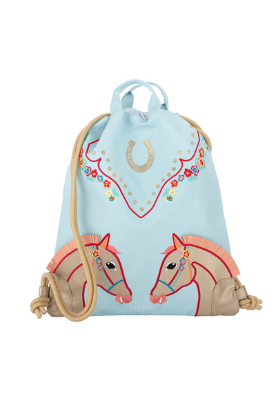 jeune premier City Bag - Cavalerie Florale Casual / Sports / Beach Bag