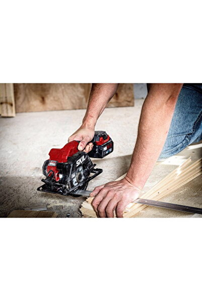 SKIL Red SKIL 3540 FA Mini fierastrau cu acumulator „Compact brushless“, tura...