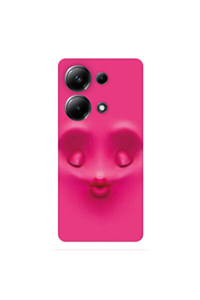 Other Xiaomi Poco M6 Pro 4G Kiss Transparent Silicone TPU Θήκη