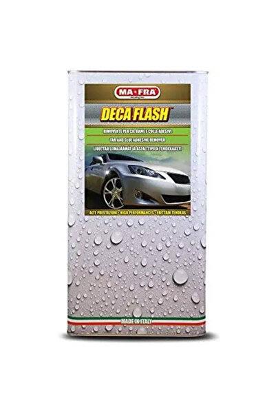 Other Solutie Curatare Adeziv si Bitum Ma-Fra Deca Flash Liquid, 4.5L