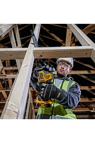 Dewalt DCS369NT-XJ fierăstrău alternativ 2800 spm Negru, Galben