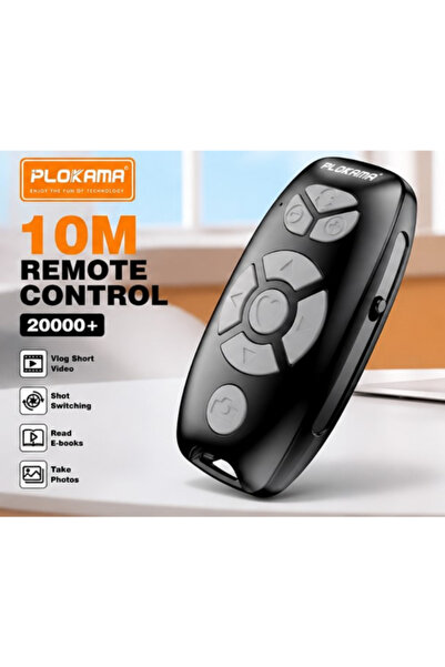 MACON Plokama BT-20 Bluetooth Remote Control (10M Range)