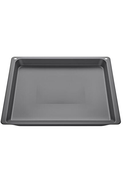Bosch Tava cuptor email universala HEZ632070 455x375x38mm Negru