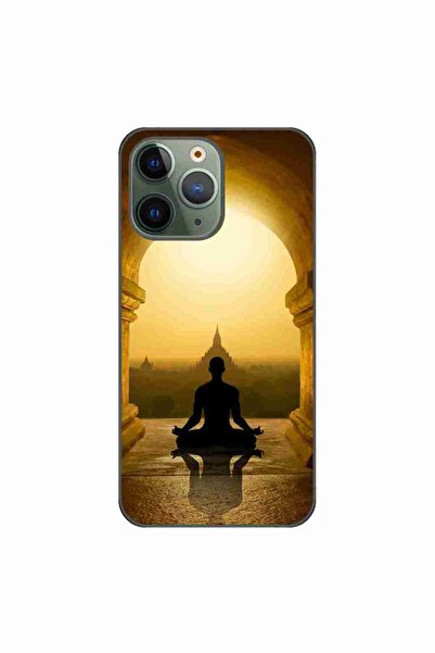 OEM Θήκη συμβατή με Apple iPhone 11 Pro από σιλικόνη gel TPU με σχέδιο διαλογ...