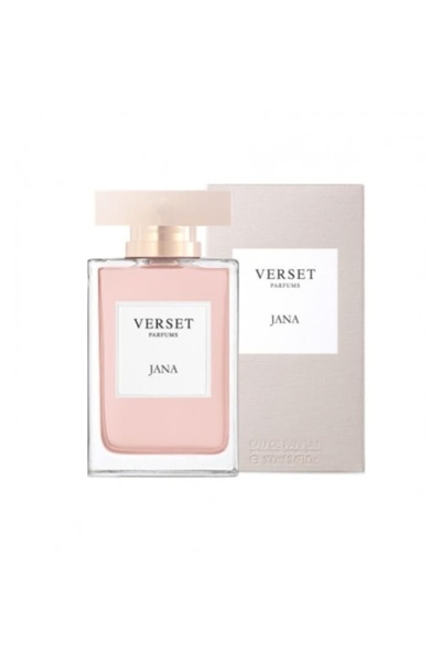 Verset Parfums Jana Eau de Parfum for Women, 100 ml, Verset
