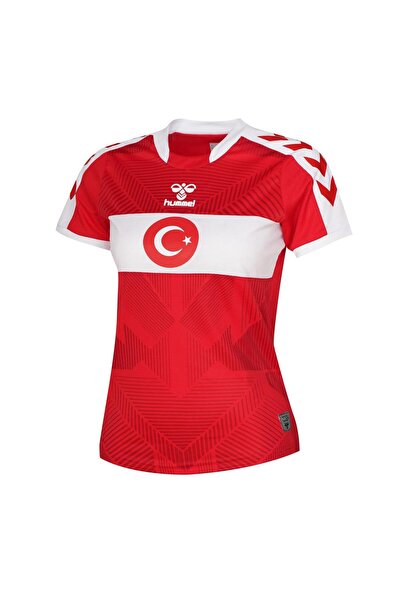hummel MİLLİ TAKIM KADIN FORMA 25-26
