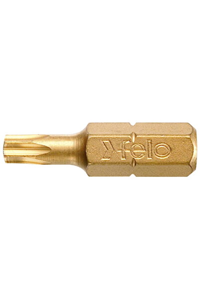 Other Bit TiN Plus profil Torx, Felo, C6.3, TX30, 25mm