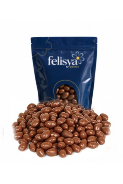 felisya Sütlü Mat Fıstık 1 Kg