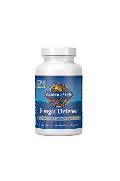 GARDEN OF LIFE Fungal Defense 84 Capsule -