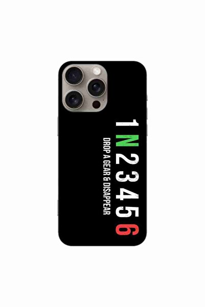 OEM Калъф, съвместим с Apple iPhone 16 Pro Max, силиконов гел, TPU, с шарка н...