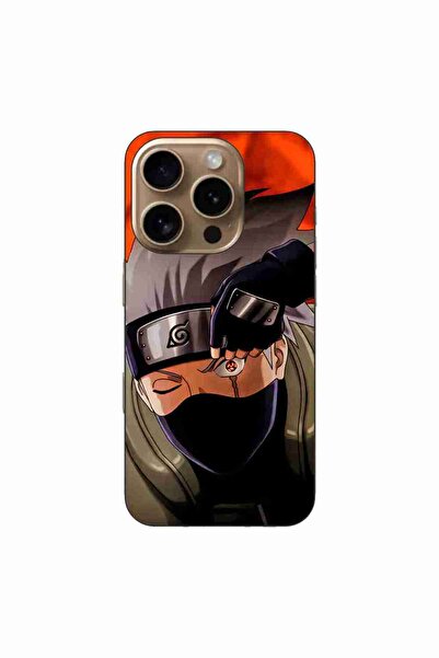 OEM Case compatible with Apple iPhone 16 Pro Silicone Gel Tpu Model Hatake th...