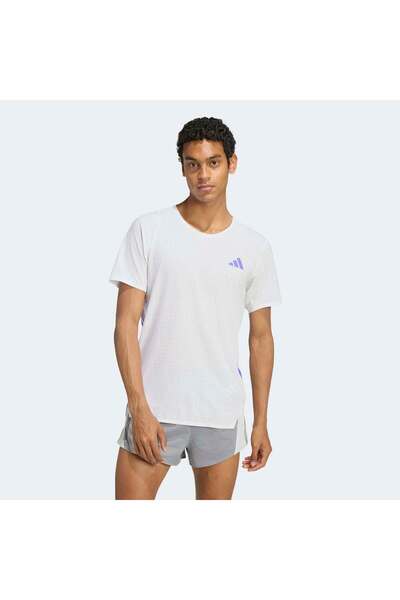 adidas Adizero Tee M Erkek Spor T-shirt KG8456