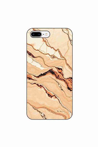 OEM Case compatible with Apple iPhone 7 Plus, 8 Plus Silicone Gel Tpu Pattern...