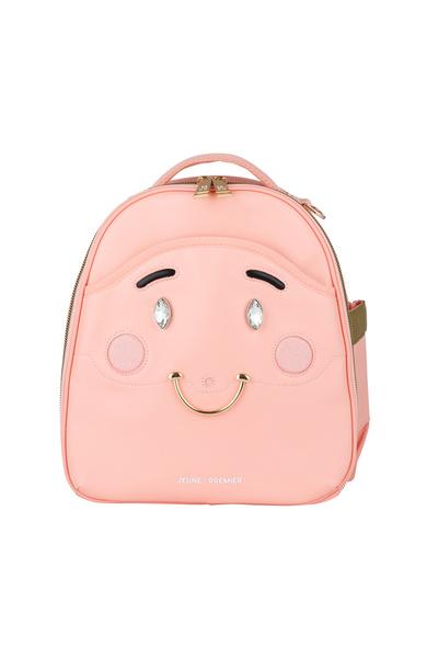 jeune premier Backpack Ralphie - Bff Pink Kindergarten Bag