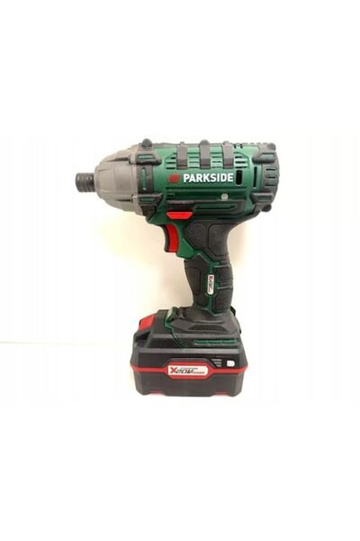 PARKSIDE PDSSA B2 20V 180Nm Комплект ударен гайковерт с куфар