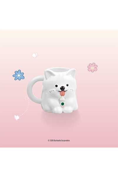 Starbucks ® Puppy Mug 16oz 355Ml