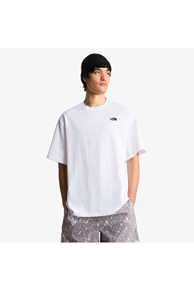THE NORTH FACE TNF ESSENTIAL SIMPLE DOME OS SS TEE