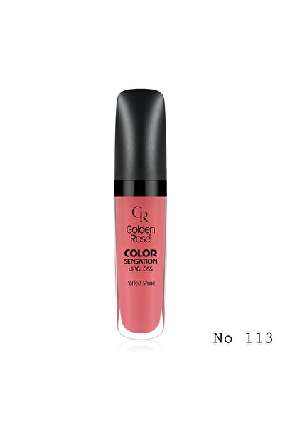 Golden Rose COLOR SENSATION LIPGLOSS 113 5.6ML