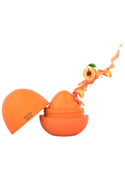 Golden Rose LIP BUTTER SPF 15 PEACH 8G