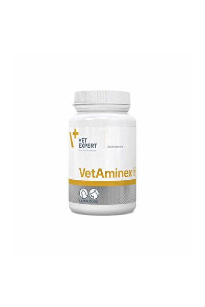 vet expert Supliment nutritiv pentru caini si pisici VetAminex Twist-Off, 60 ...