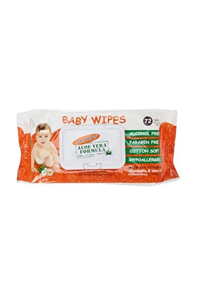 FAMER BABY CLEANSING WIPES 72S