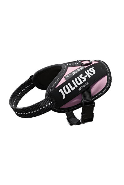 Julius K9 Adjustable harness, pink, Breathable, chest circumference 33-45 cm,...