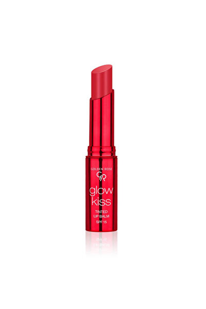 Golden Rose GLOW KISS LIP BALM 02 STRAWBERRY 3GR