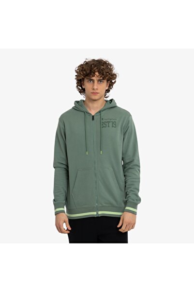 Champion 1919 Hanorac cu fermoar integral